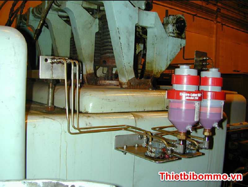 TITAN OILER ™ là   chất bôi trơn điều khiển động cơ