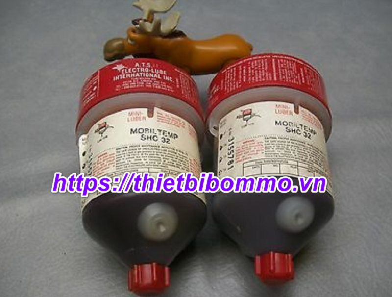 Việt Nhật- Địa chỉ cung cấp bơm mỡ tự động chính hãng Luber