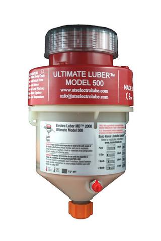 BƠM MỠ TỰ ĐỘNG ULTIMATE LUBBER 500ml