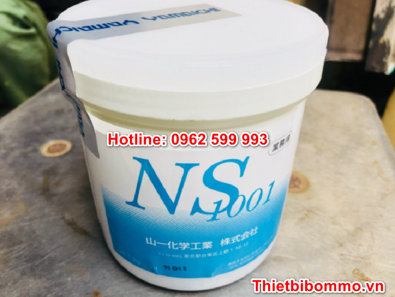 Mỡ NS1001 Yamaichi chính hãng Nhật bản