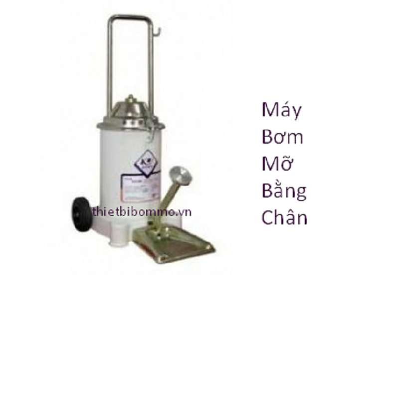 Bạn đã Biết những Gì về Máy Bơm Mỡ Bằng Chân?