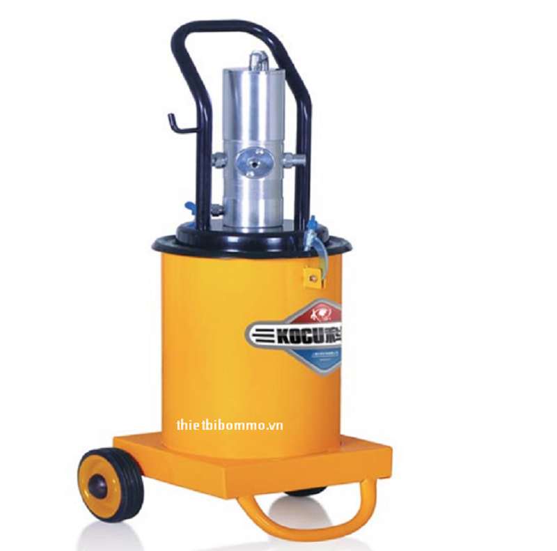 Tất tần tật những điều Cần Biết về Máy Bơm Mỡ Bò Bằng Hơi