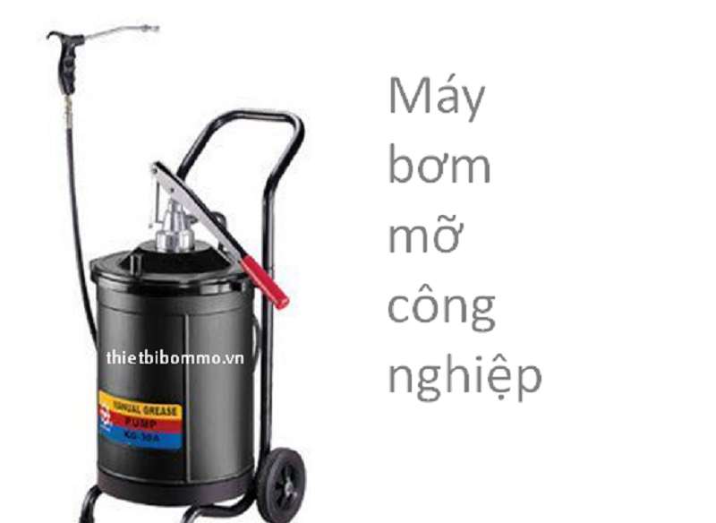 Tầm quan trọng của Máy Bơm Mỡ trong Công Nghiệp