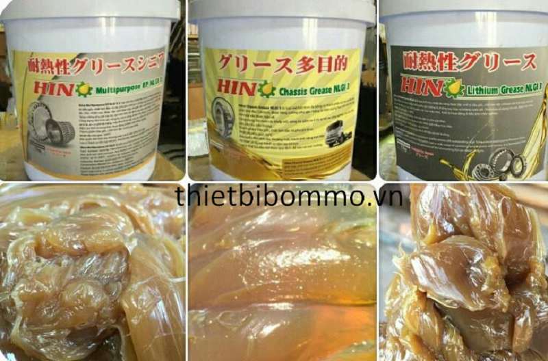 Mỡ chịu nhiệt cao có lợi ích gì? và cách lựa chọn mỡ chịu nhiệt cao ?