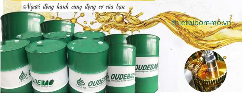 Địa chỉ Bán Dầu Chịu Nhiệt Độ Cao Uy Tín nhất tại Hà Nội