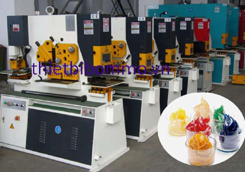 Vai trò của Dầu Mỡ Đặc Biệt trong sản xuất Công Nghiệp