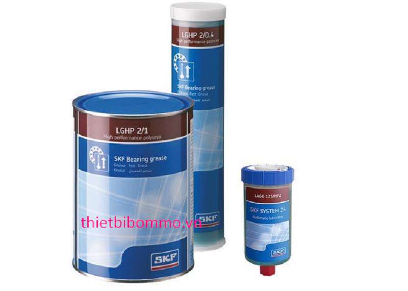 Bạn sẽ tiếc khi Bỏ Qua những điều này về Mỡ Chịu Nhiệt SKF