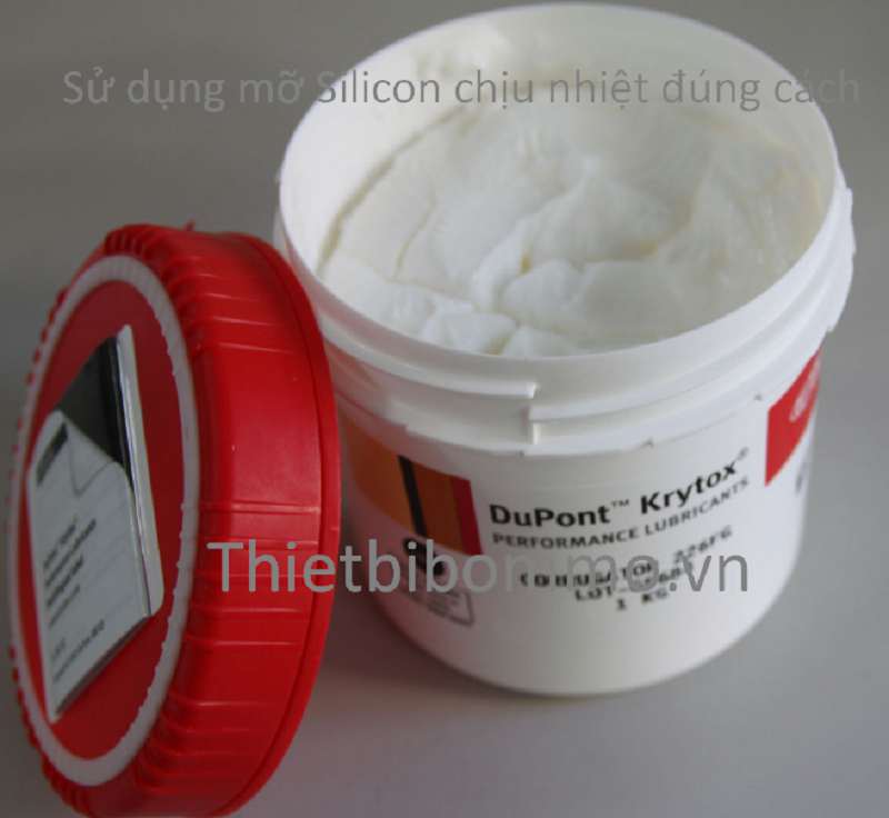 Hướng dẫn chi tiết Cách Sử Dụng Mỡ Silicone Chịu Nhiệt chính xác nhất