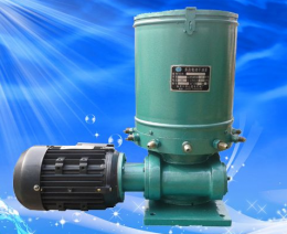 Bơm Mỡ Tự Động Cho Trạm Trộn Bê Tông - DZG Serier