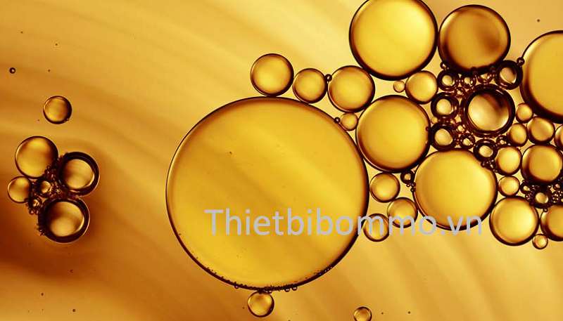 Vai trò của Dầu thủy lực 32/46/68 dùng trong ngành thực phẩm