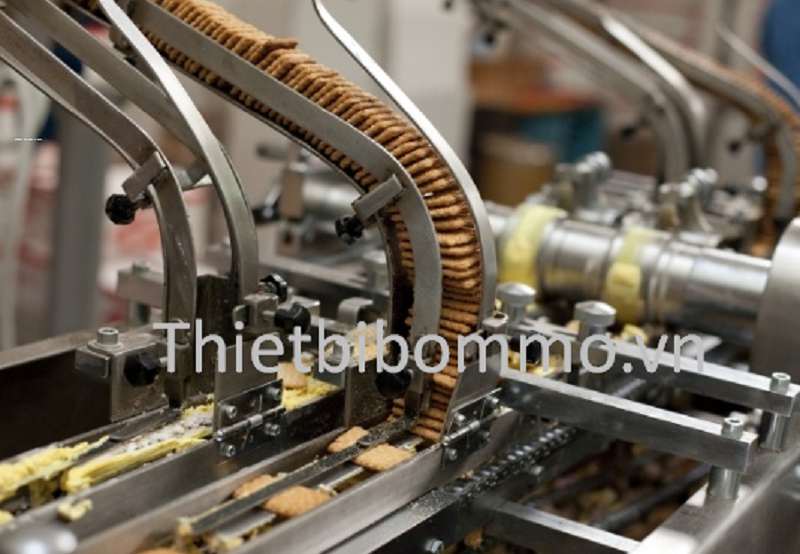 Tác dụng của Dầu truyền nhiệt dùng trong ngành thực phẩm