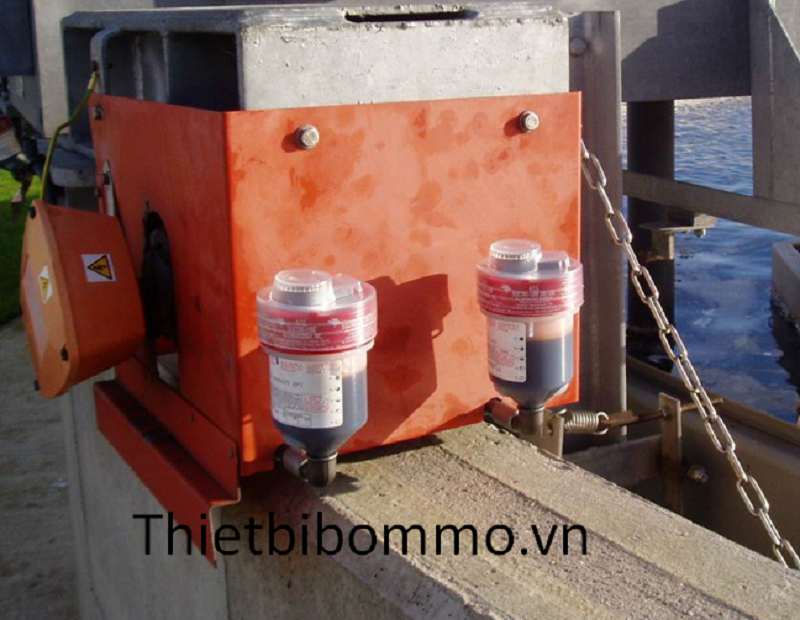 Địa chỉ Bán Máy Bơm Mỡ uy tín, Chất Lượng Cao tại Hà Nội