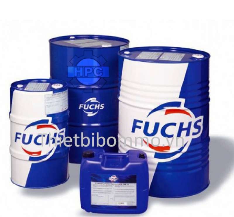 Top 4 loại Mỡ bôi trơn mỡ thực phẩm Fuchs bán chạy nhất 2019