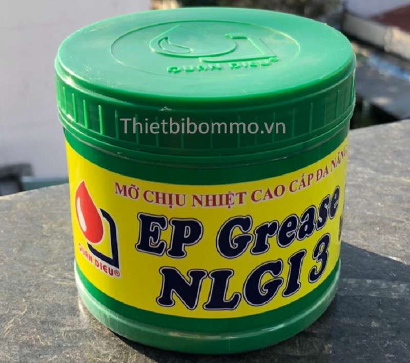 Khám phá những tính năng tuyệt vời của mỡ chịu nhiệt 150 độ