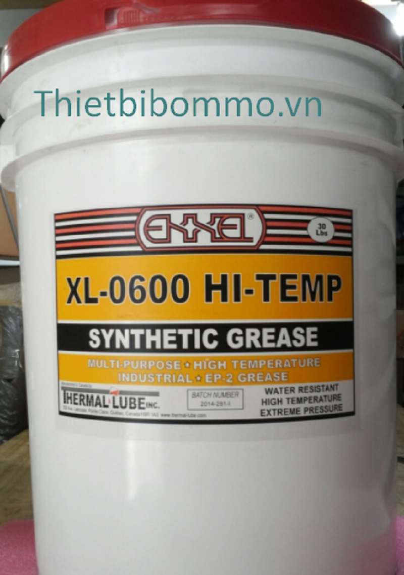 Một số lưu ý khi chọn mỡ chịu nhiệt 600 độ