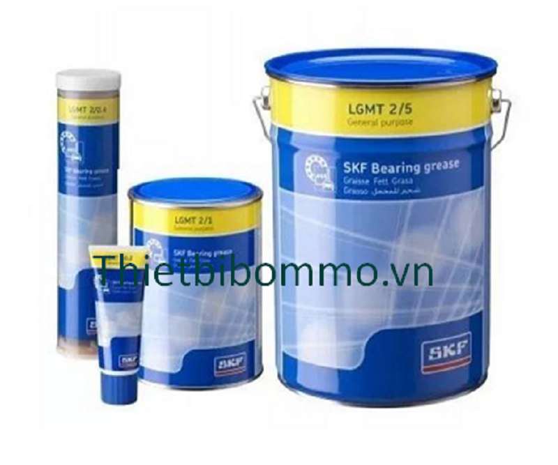 Mỡ chịu nhiệt SKF LGMT LGEP LGHP LGFP LGHB LGWA LGMT