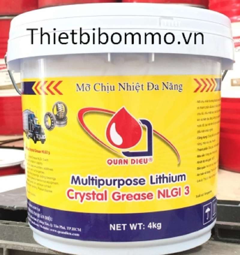 Top 3 mỡ chịu nhiệt cho lò nung tốt nhất hiện nay