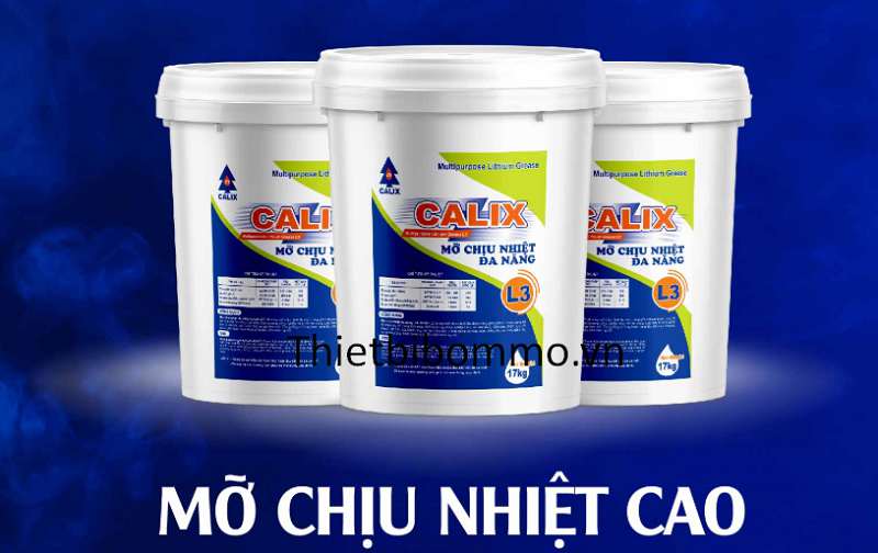 Bật mí cách chọn mỡ chịu nhiệt độ cao cho ngành thủy điện, nhiệt điện