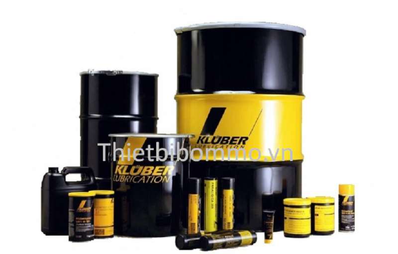 Top 4 tính năng của Mỡ Kluber PETAMO GY 193 bạn nên biết