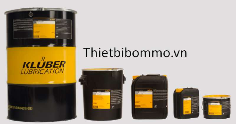 Khám phá những ưu điểm vượt trội của Mỡ Klubertemp GR RT 15
