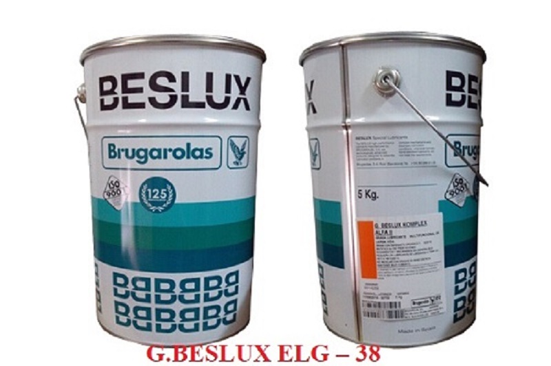 Mỡ G.Beslux ELG-38 và những điều bạn cần biết