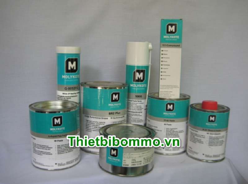 5 Cách chọn mỡ Molykote Separator Spray chuẩn xác nhất