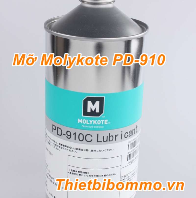 3 Cách chọn mỡ Molykote PD-910 chính hãng chuẩn nhất