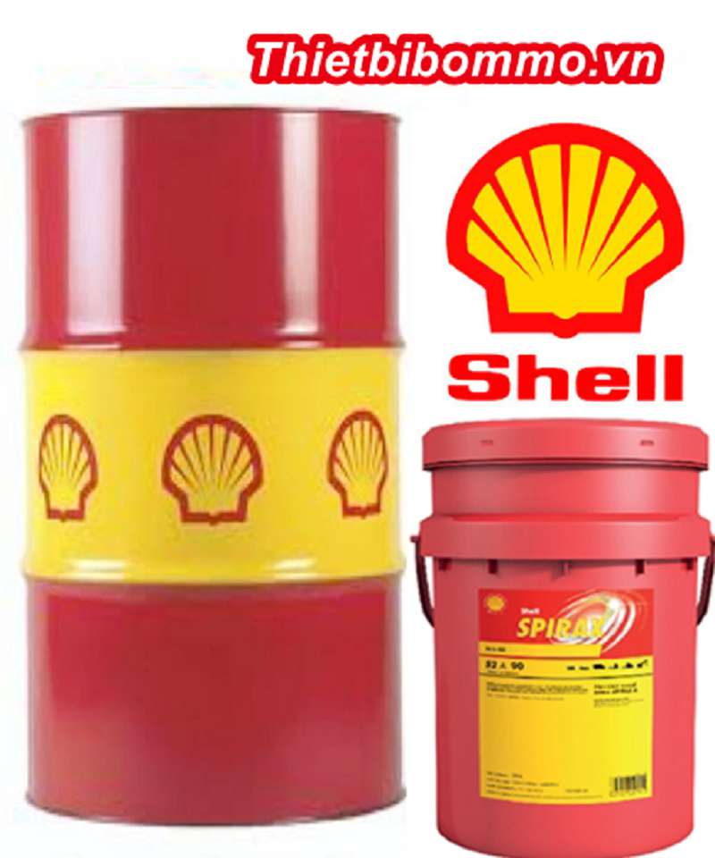 Dầu thủy lực Shell 32/46/68 Có đặc điểm gì nổi bật?