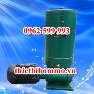 Máy Bơm Mỡ Bằng Điện DDB-1-10 bôi trơn hiệu quả