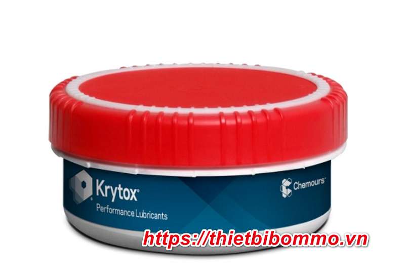 Mỡ chịu nhiệt KRYTOX™ GPL 207 là gì?