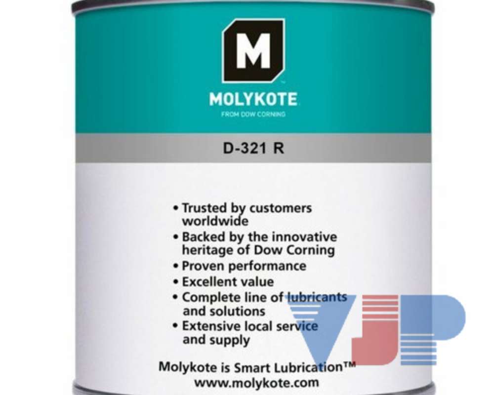 Lớp phủ chống ma sát MOLYKOTE ™ được bôi trơn, chất bôi trơn dạng màng khô