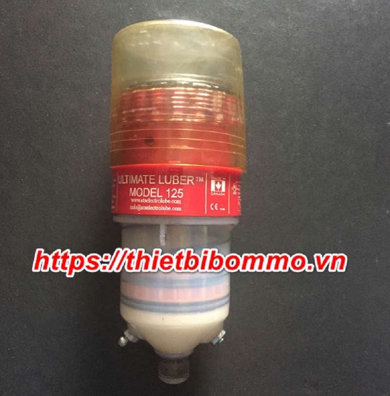 Tốp 3 Máy bơm mỡ tự động cho máy CNC bán chạy nhất 2019