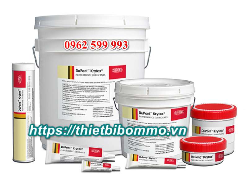 Mỡ Bôi Trơn Krytox GPL201