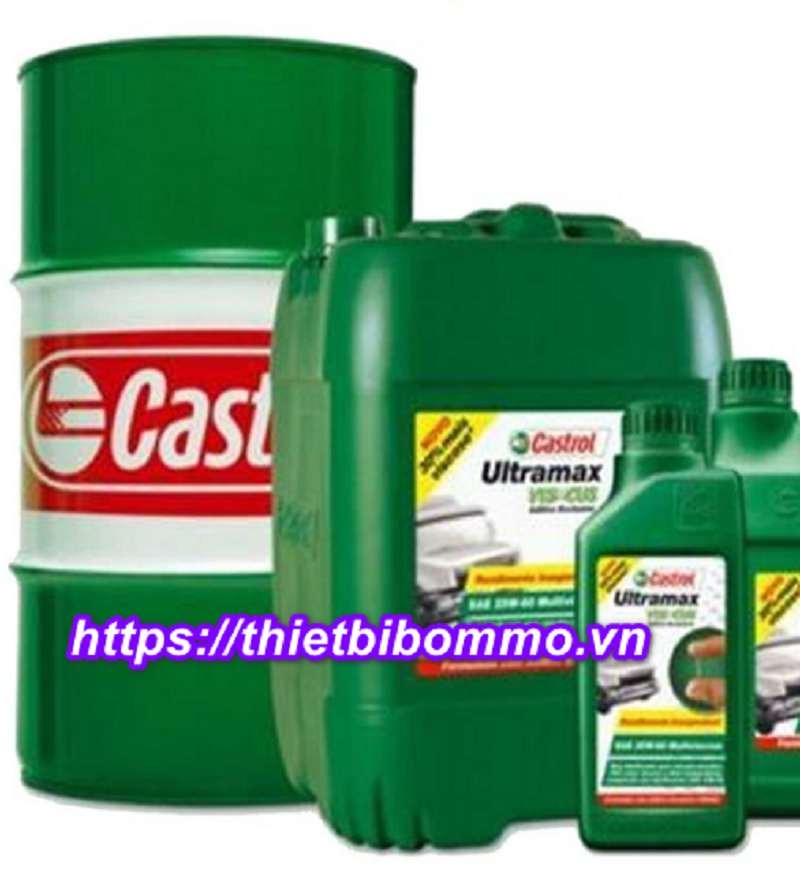 Cách chọn mỡ bôi trơn Castrol Spheerol EPL 0,1,3 chuẩn xác nhất 2019