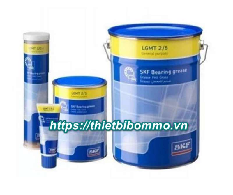 7 Lý do bạn nên sử dụng Mỡ chịu nhiệt SKFLGHP 2/5