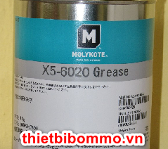 Mỡ Bôi Trơn Molykote X5-6020