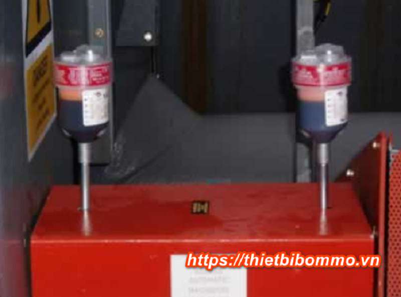 9 Tác dụng tuyệt vời của Thiết bị bơm mỡ tự động ATS một điểm