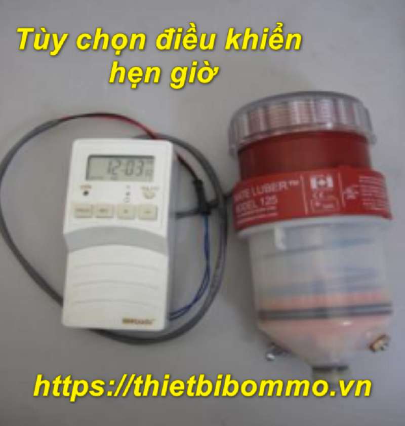 Top 4 Tùy chọn điều khiển cho máy bơm mỡ tự động bán chạy nhất 2019