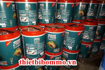 2 Tiêu chuẩn lựa chọn dầu bánh răng công nghiệp