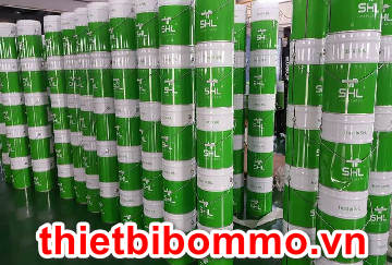 Loại dầu bánh răng công nghiệp nào tốt nhất hiện nay