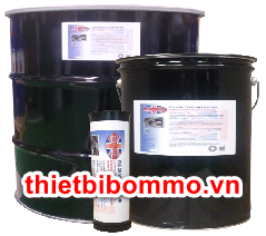 Dầu Bánh Răng Thực Phẩm