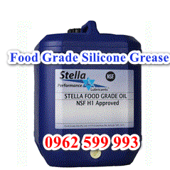 Mỡ Silicon An Toàn Thực Phẩm