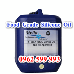 Dầu Silicon An Toàn Thực Phẩm