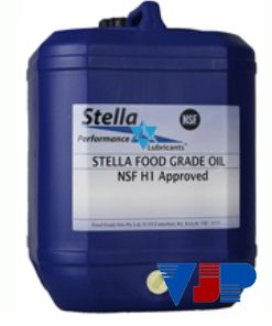 Dầu Máy Nén Khí Thực Phẩm Stella
