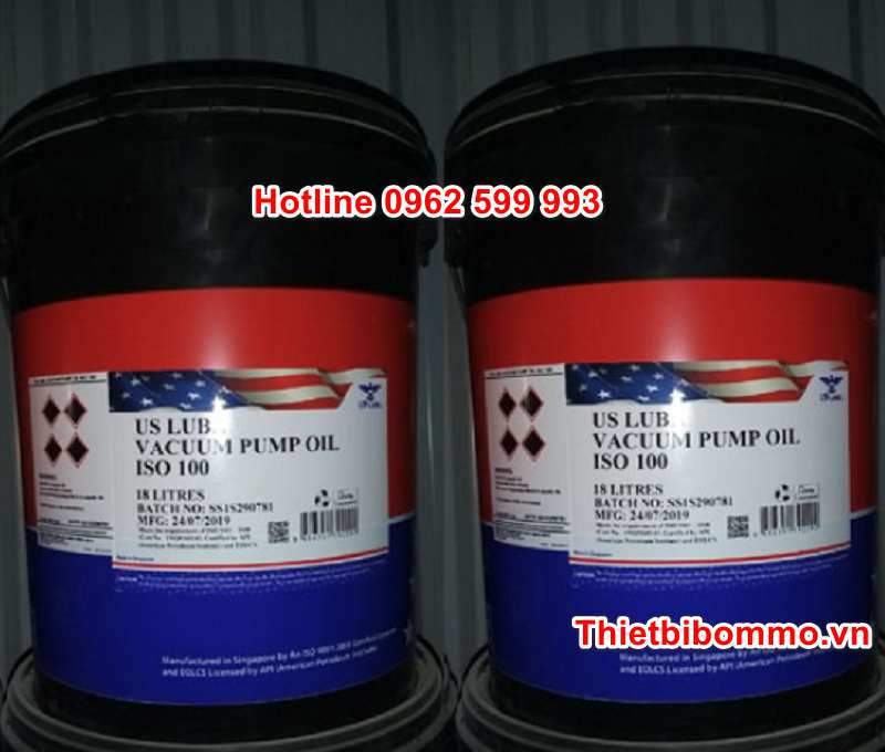 Được thiết kế để đạt hiệu suất cao phù hợp cho các loại máy hút chân không