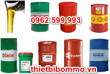 Dầu thủy lực là gì ? Làm sao sử dụng dầu thủy lực cho đúng ?
