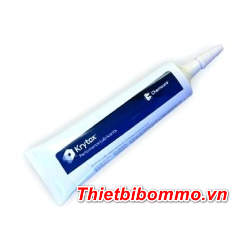 4 Lý do nên sử dụng mỡ chịu nhiệt KRYTOX GPL 213