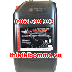 dầu thủy lực an toàn thực phẩm