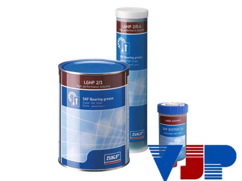 Mỡ Bôi Trơn Chịu Nhiệt SKF LGWA 2
