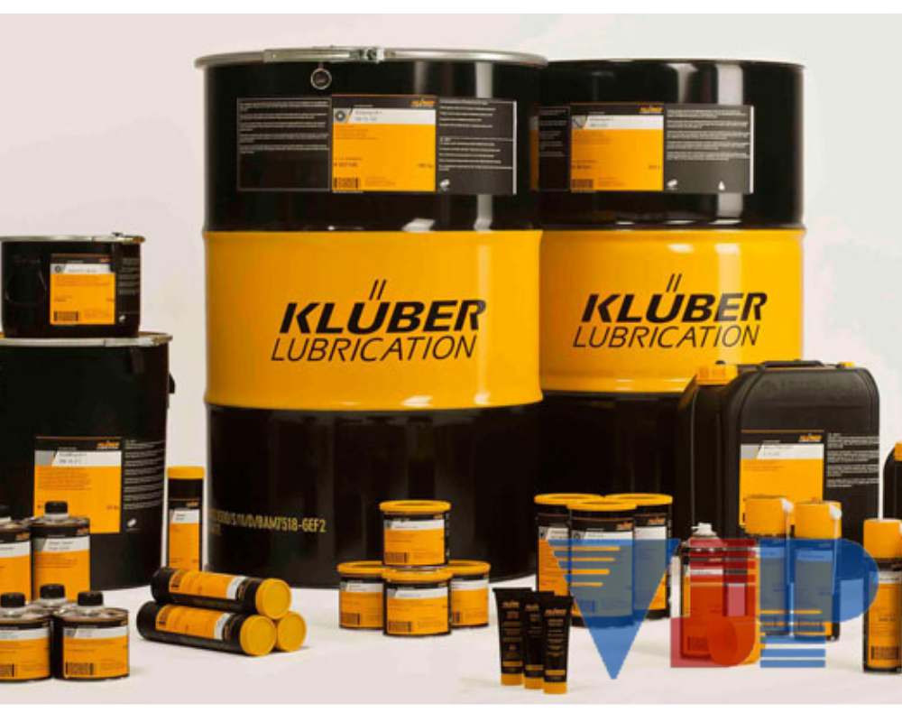 Mỡ bôi trơn chính hãng Kluber